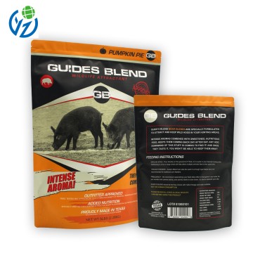 Personalized Stand Up Pouches: Perfect for Any Business