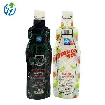 Unique Shaped Bags with Custom Designs - Food Safe & Eye-Catching