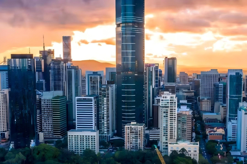 Brisbane-Skytower