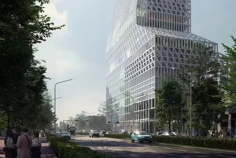 China-Resources-Futian-Mass-Cultural-Center