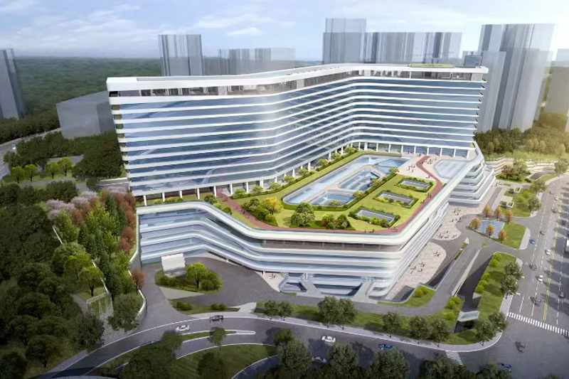 Chongqing-People's-Hospital