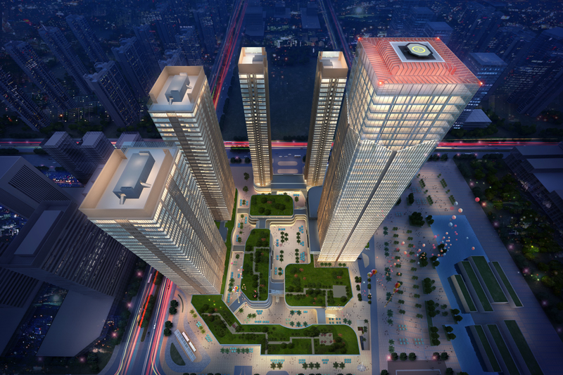 Foshan-Jinghua-Plaza
