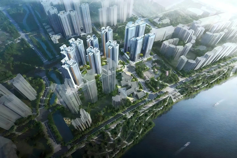 Guangzhou-Haizhu-New-City-Old-Renovation