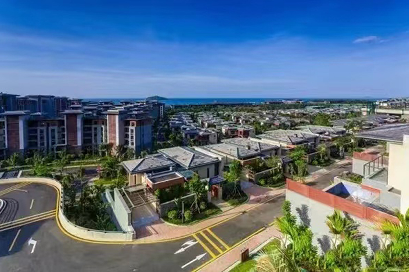 Hainan-Huarun-Shimei-Bay-Project