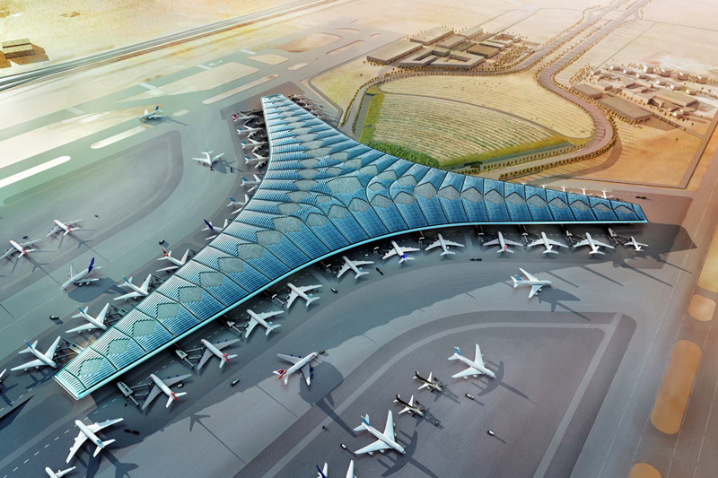 Kuwait-International-Airport