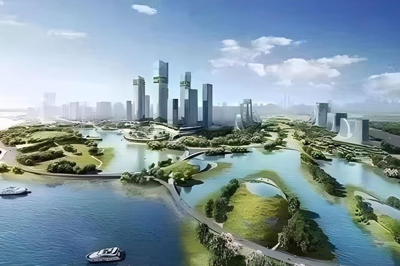 Lijiao-Urban-Village-Renovation-Project
