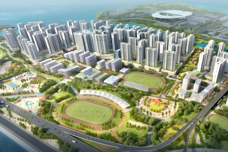 Macau-New-City-Area-A