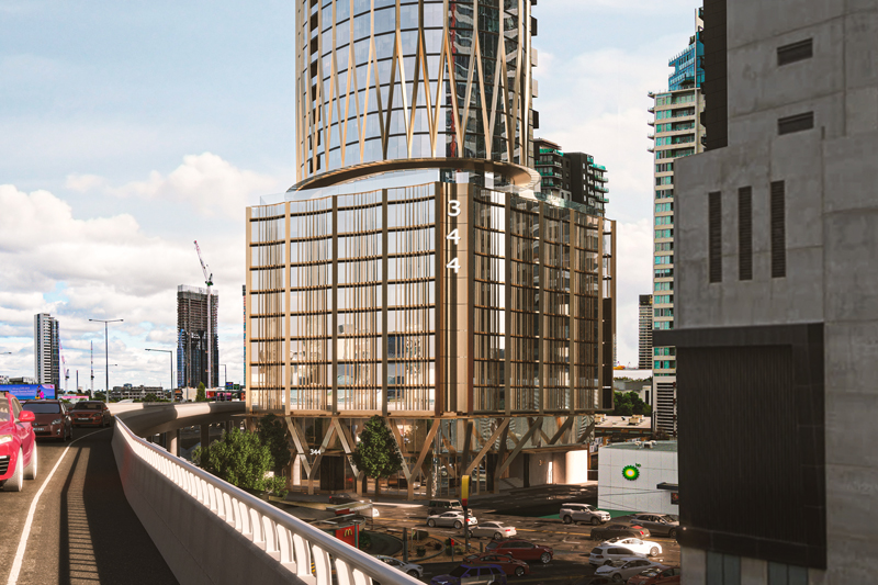 Melbourne-City-Road-Residential