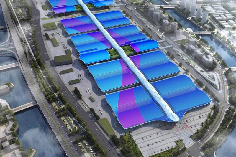 Shenzhen-Convention-and-Exhibition-Center