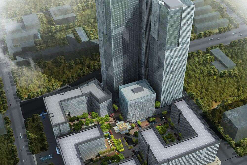 Shenzhen-Kexing-Science-and-Technology-Park