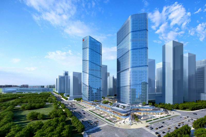 Shenzhen-Qianhai-Excellence-Times-Square