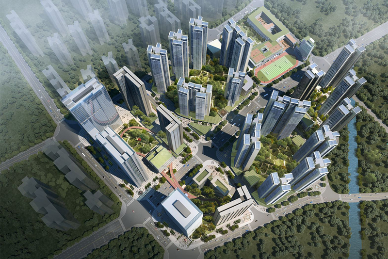 Shenzhen-Vanke-Xingcheng-Huafu