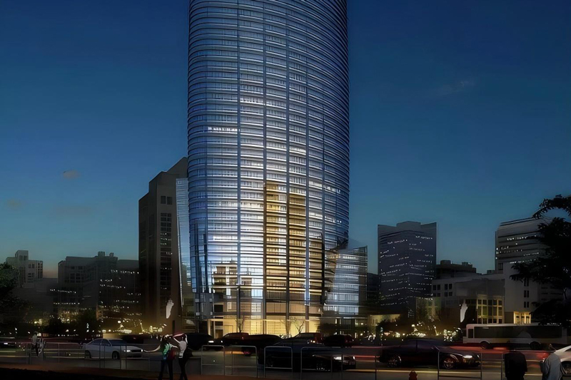 Shenzhen-Wenbo-Building