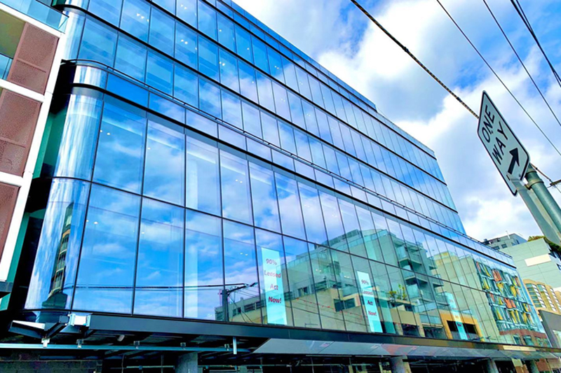 Wilson-St-Office-Building,-Melbourne