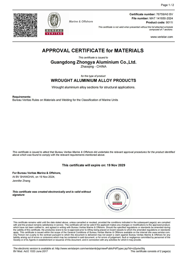 BV-Aluminum-Extrusion-Profile-Approval-Certificate_00