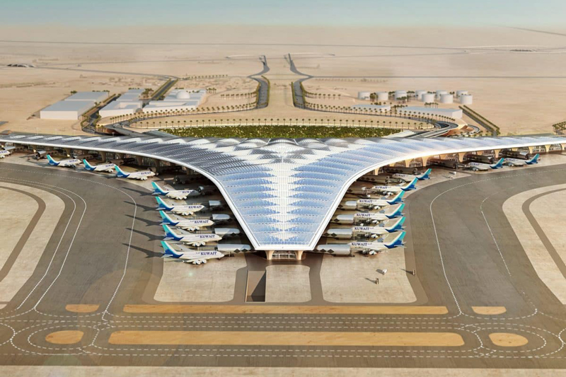 Kuwait-International-Airport