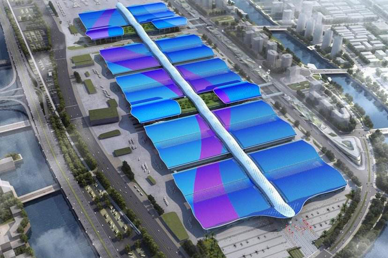 SHENZHEN-CONVENTION-AND-EXHIBITION-CENTER