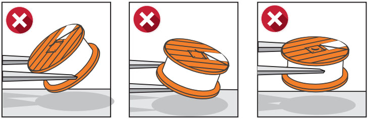 PROCÉDURE DE MANIPULATION DES TAMBOURS 1