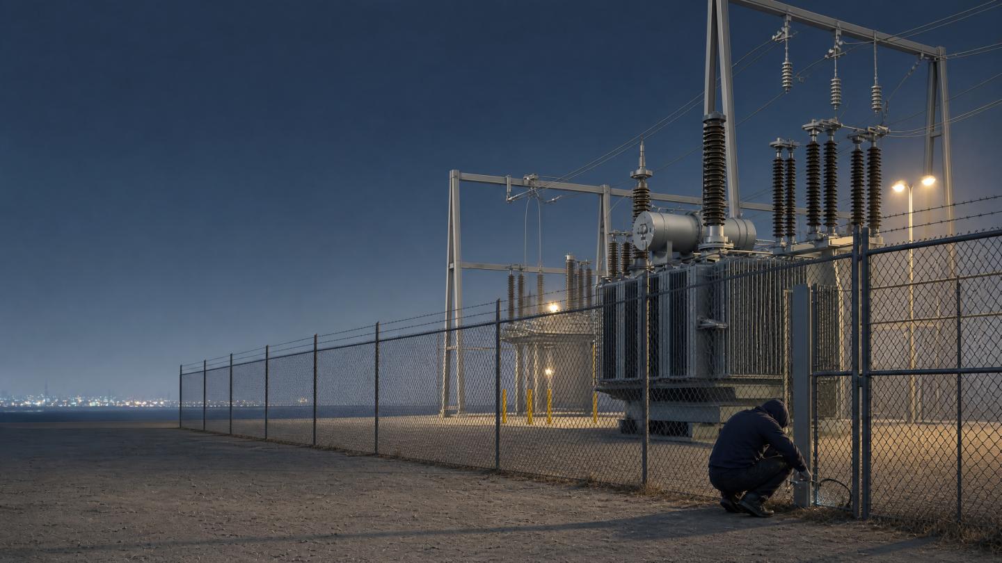 Defending the Grid: Thwarting Smart Cable Thieves and Rough Construction Crews