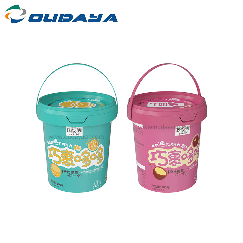 What is Ice Cream Packaging Called?