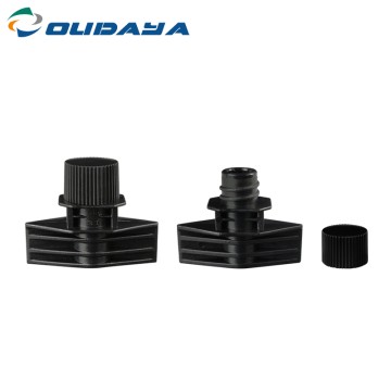 5.5mm PE Plastic spout cap for doypack/Spout Pouch Packaging