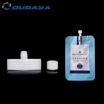 5mm PE Plastic spout cap for doypack/Spout Pouch Packaging