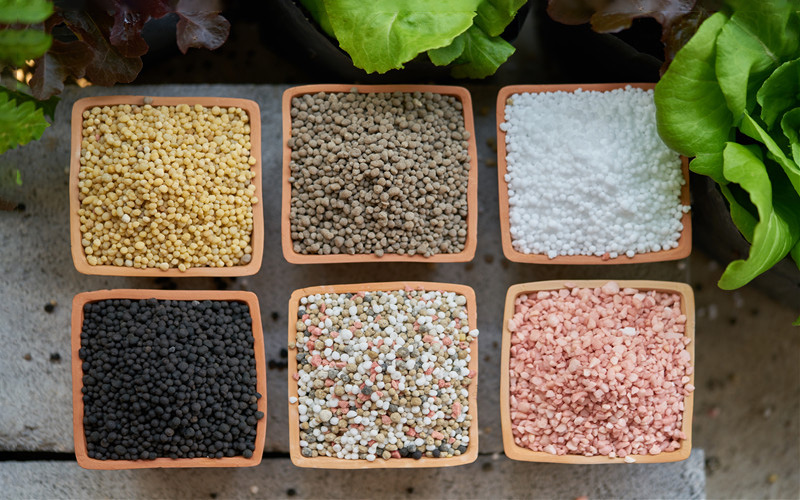 Fertilisers & Soils