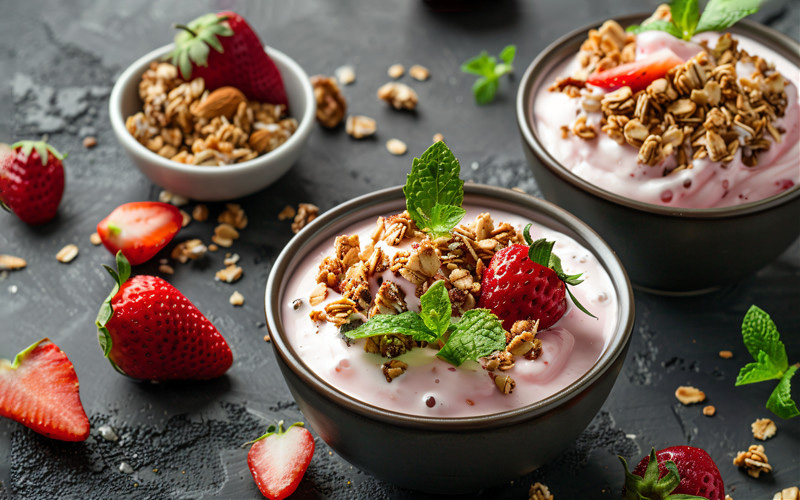 Snack & Cereals
