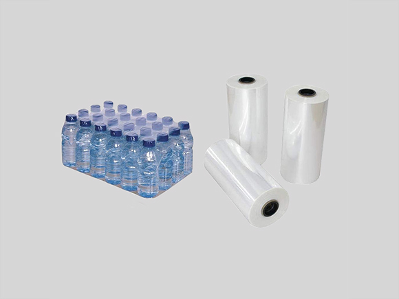 PE shrink film 