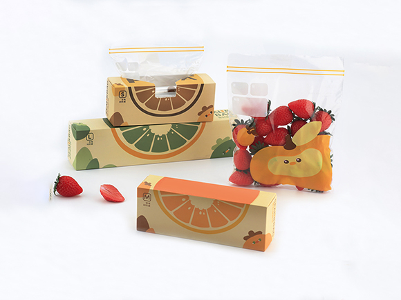 snack bags