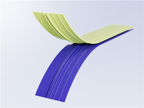 Biodegradable Zipper