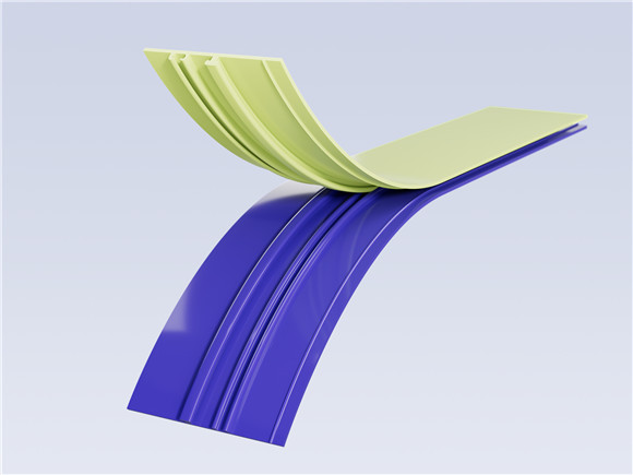 Child Resistant Zipper