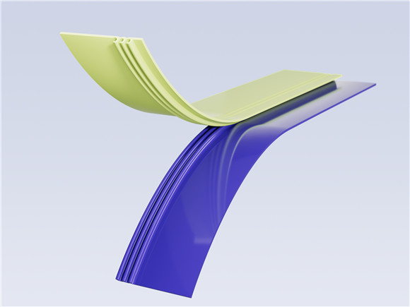 Multiplex Zipper