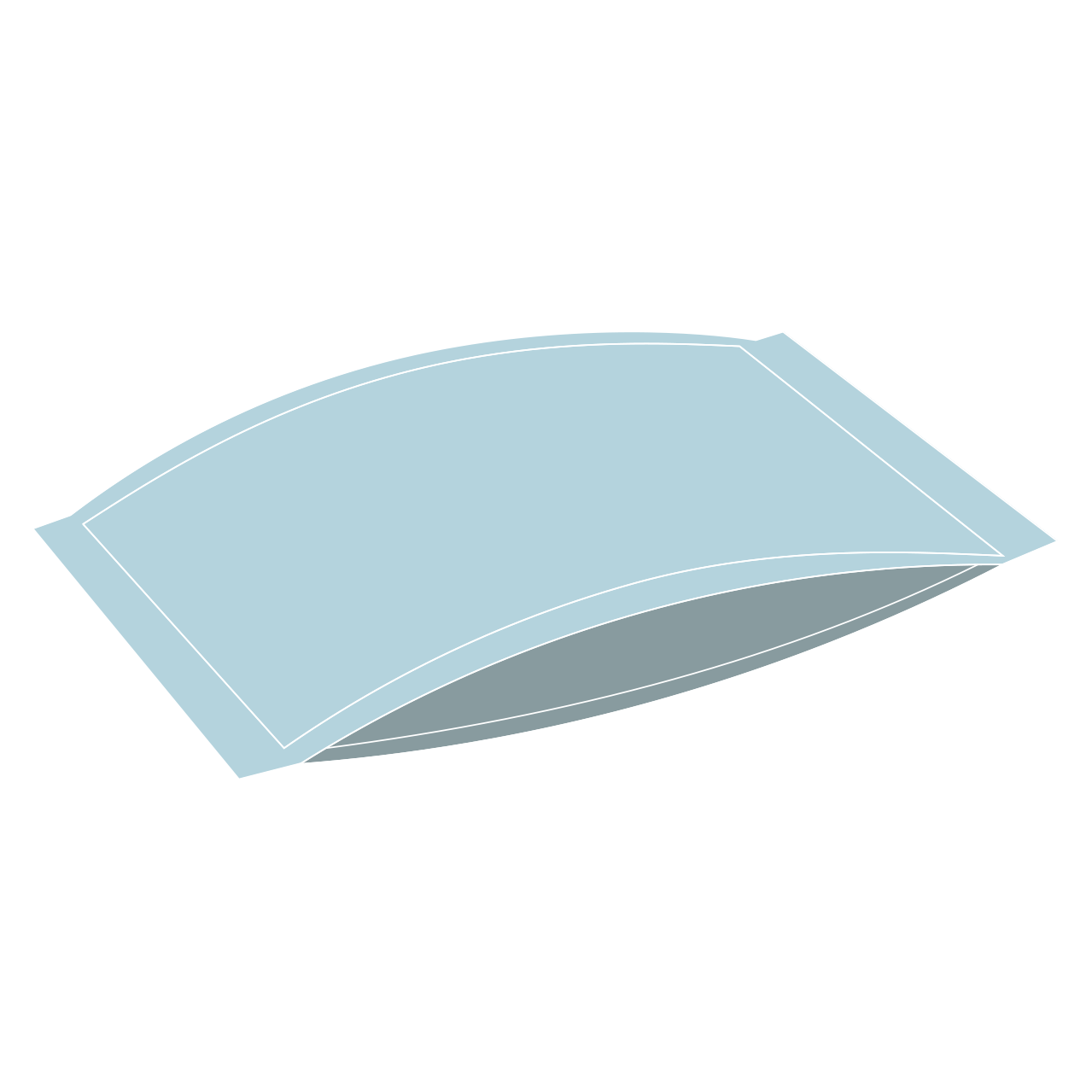 Quad Seal Bag
