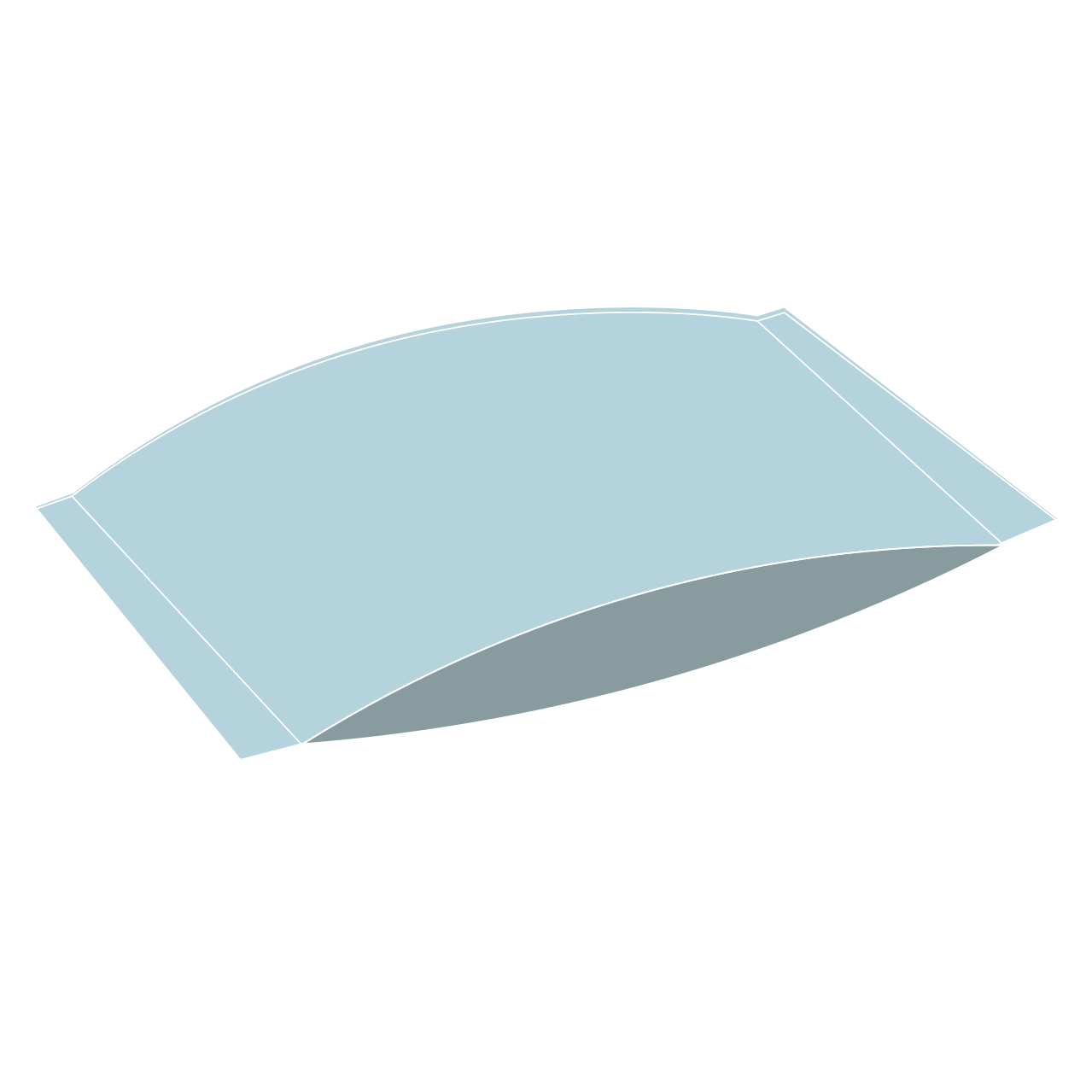 Side Gusset Bag