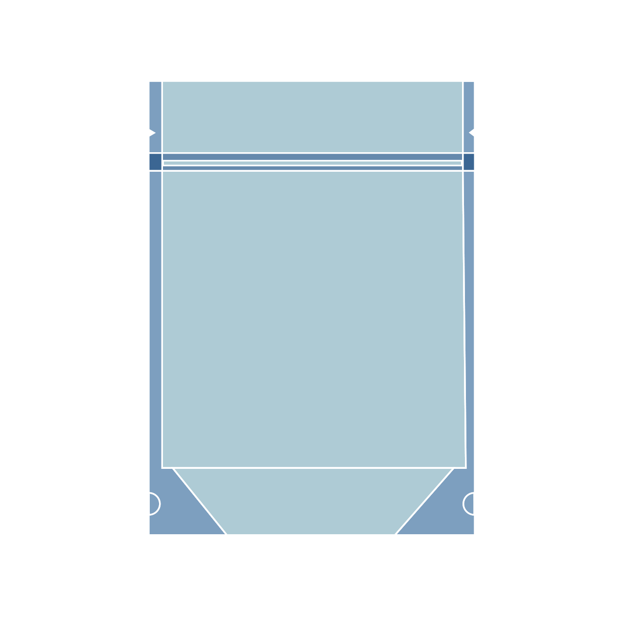 Stand-Up Pouch(Plow-bottom)