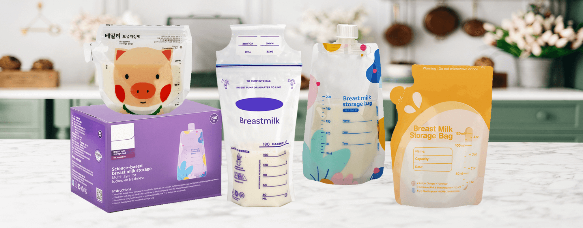 Food Packaging Bags