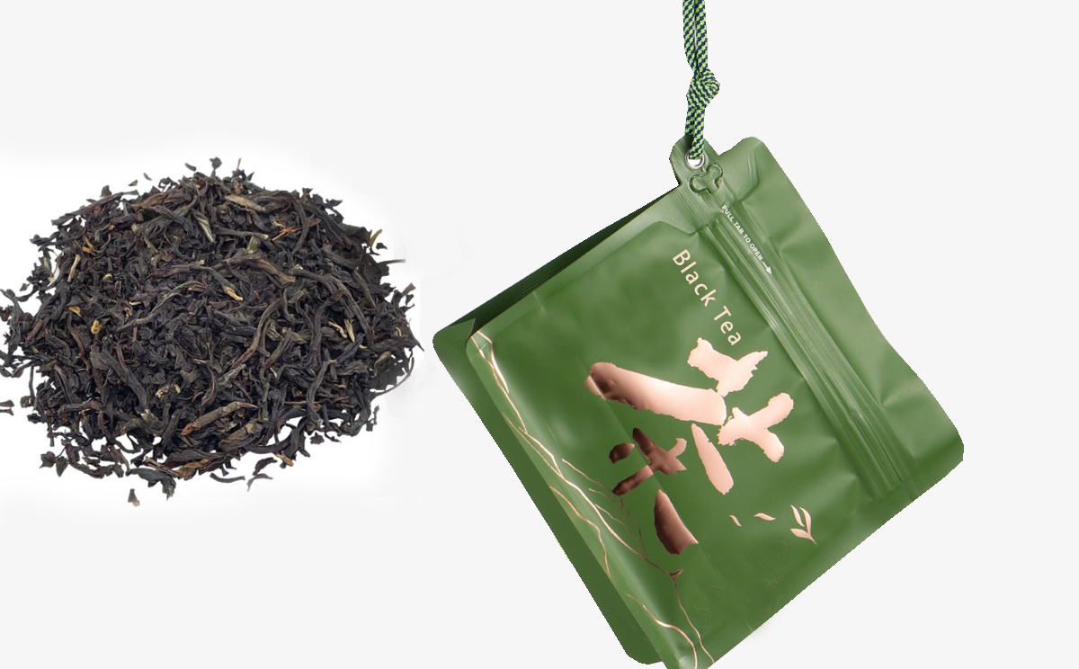Specialized tea packaging