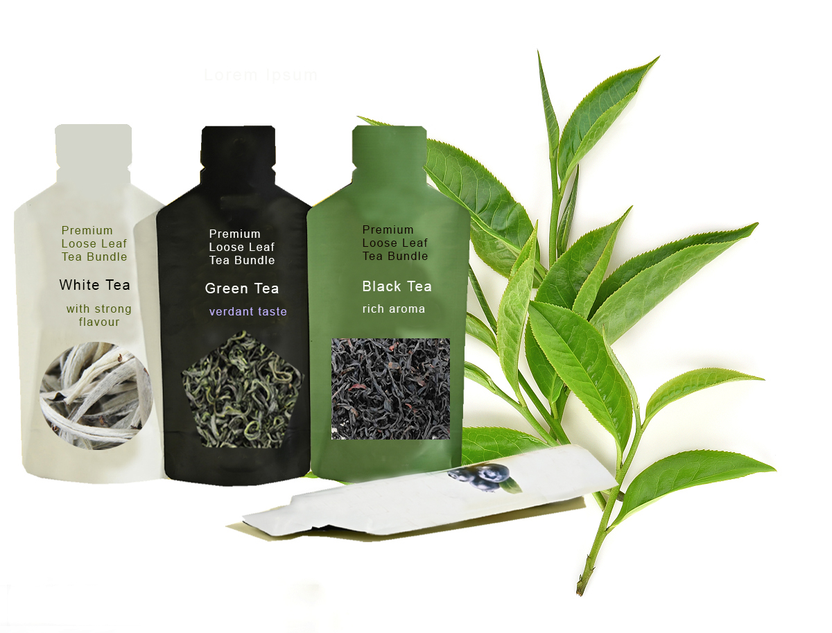 Specialized tea packaging 