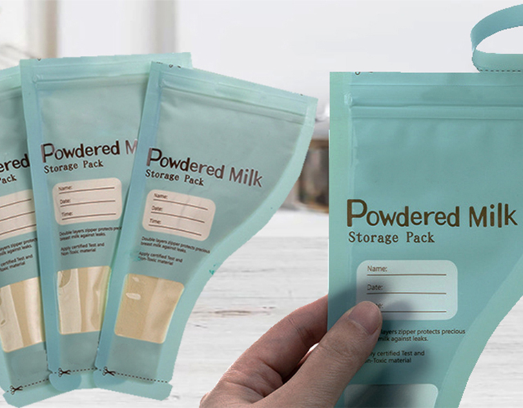 Application of antistatic agent in powder ...