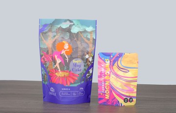 Premium Smell Proof Weed Ba...