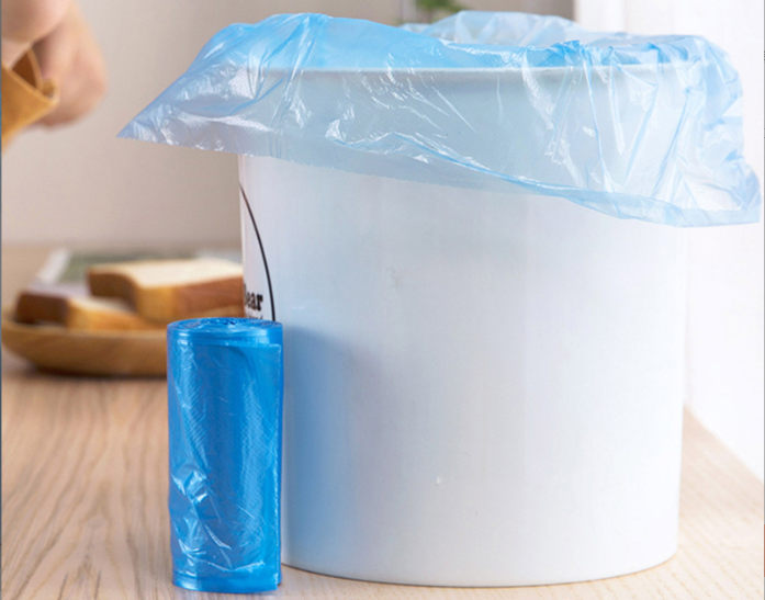 Anti-odor bag 