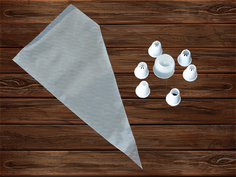 disposable icing piping bags