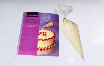 Disposable PE Piping Bags W...