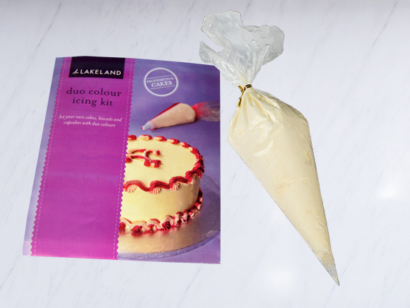 Disposable PE Piping Bags W...