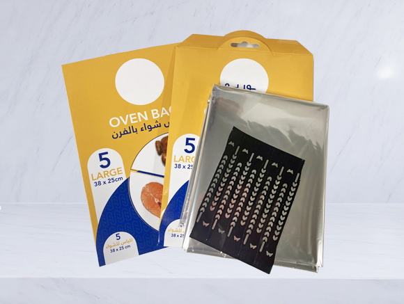 Oven bags