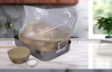 Extra Large Turkey Brine Bags