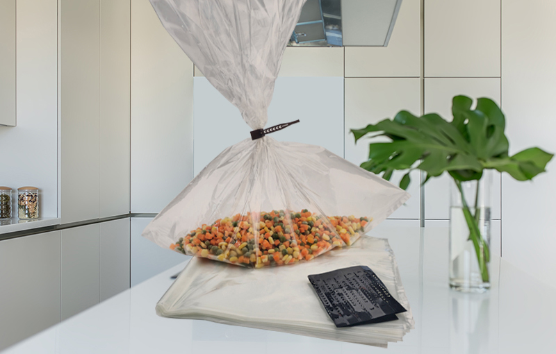Sacchetti per tacchino in nylon per uso alimentare da 18