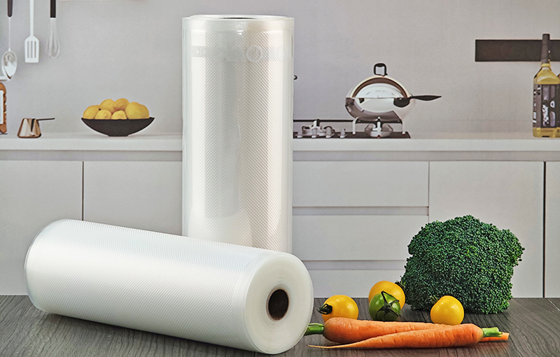8”X50‘ Food Storage Vacuum ...