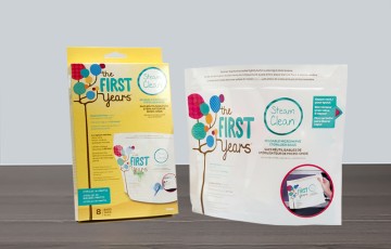 Premium Microwave Steam Ste...